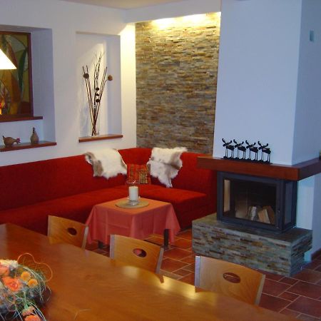 Apartmánový dům Bobrůvka Exterior foto