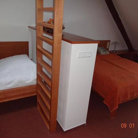 Apartmánový dům Bobrůvka Exterior foto