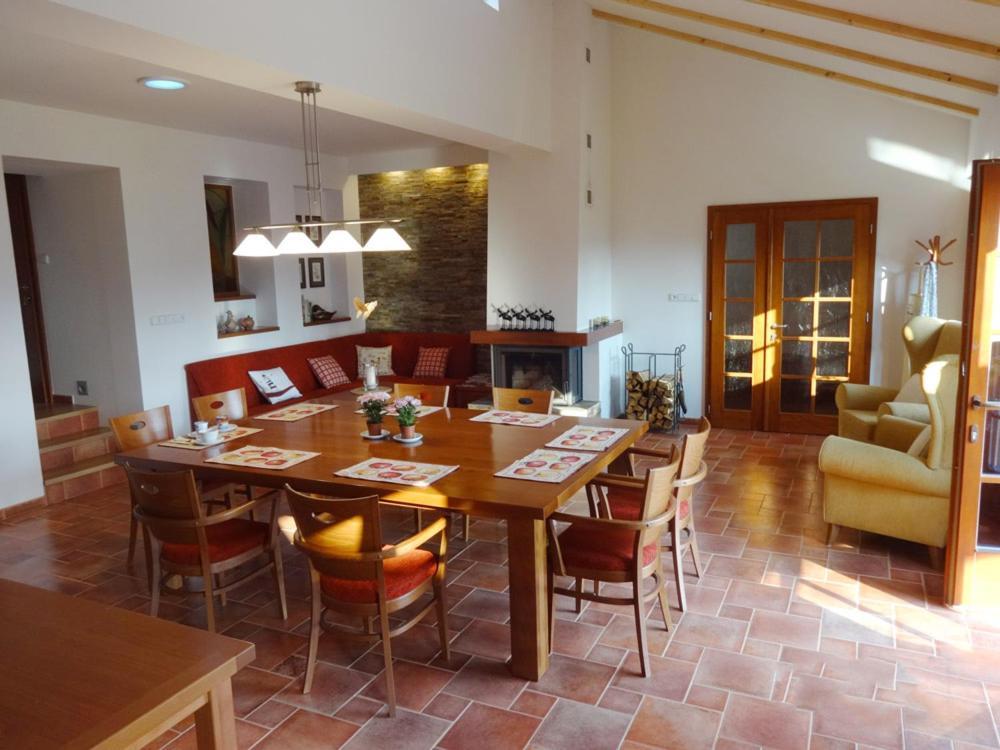 Apartmánový dům Bobrůvka Exterior foto
