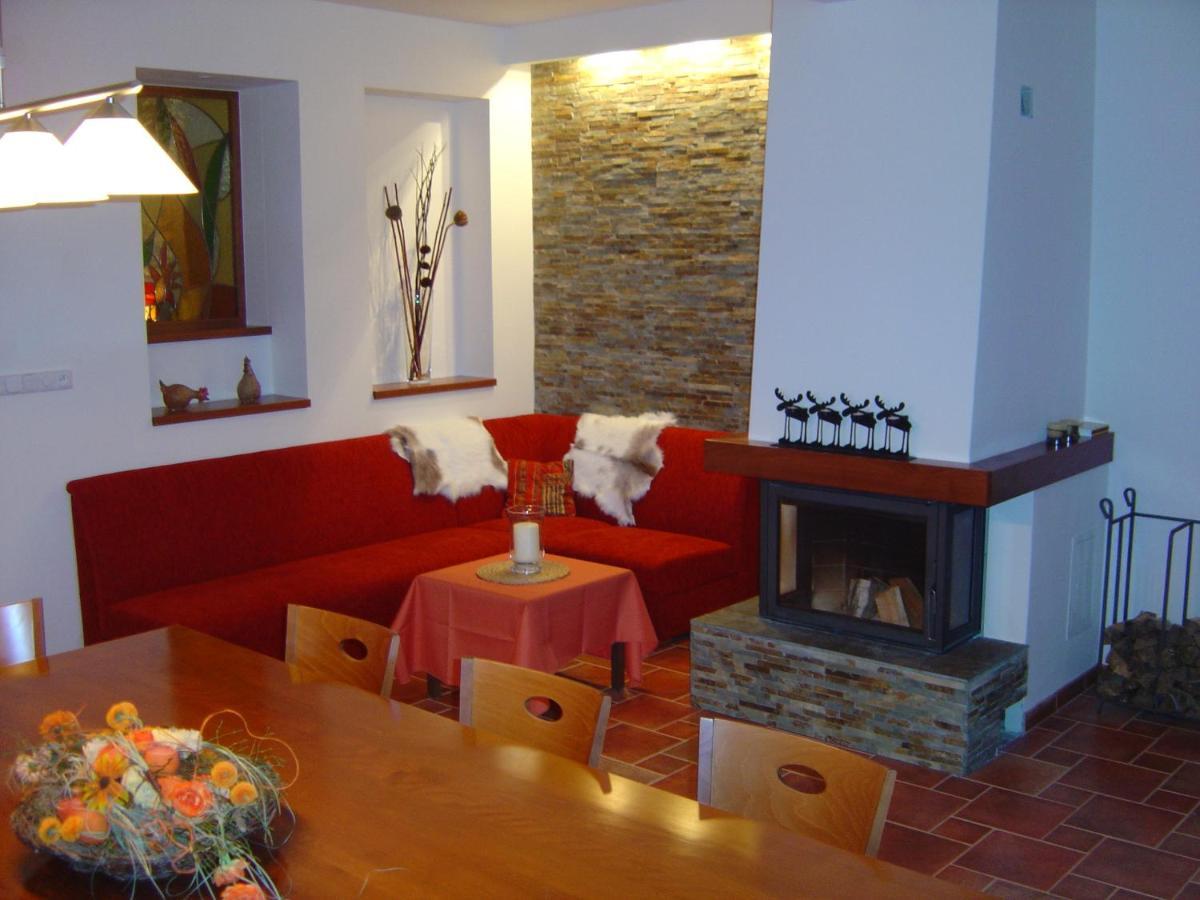 Apartmánový dům Bobrůvka Exterior foto